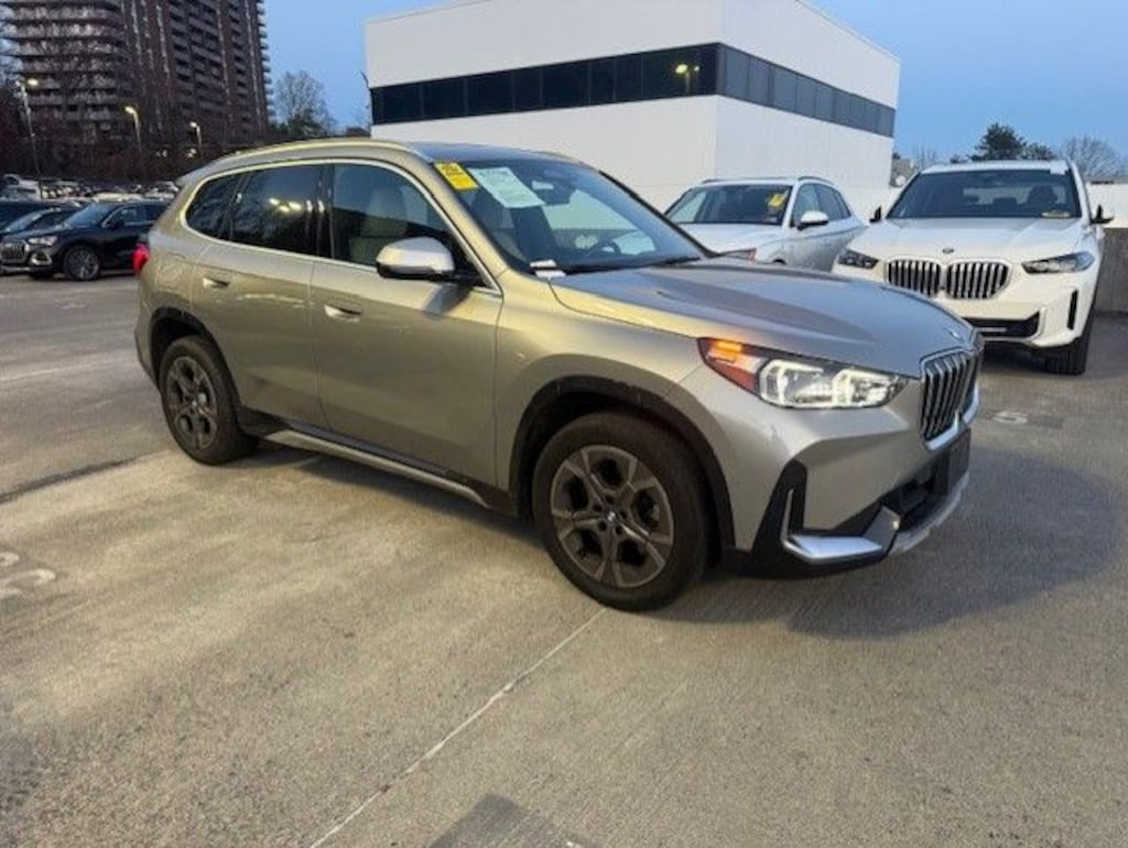 Certified 2023 BMW X1 xDrive28i SUV