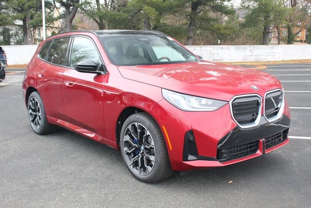 2026 BMW X3 M50's photo