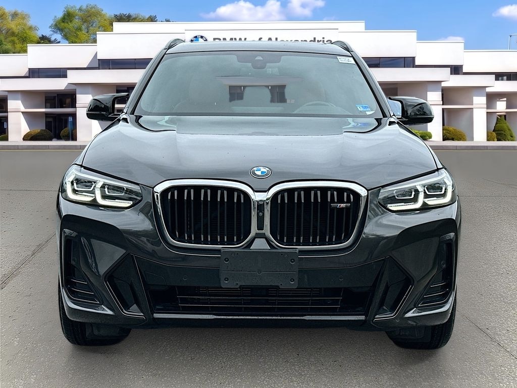 Used 2022 BMW X3 M40i SUV