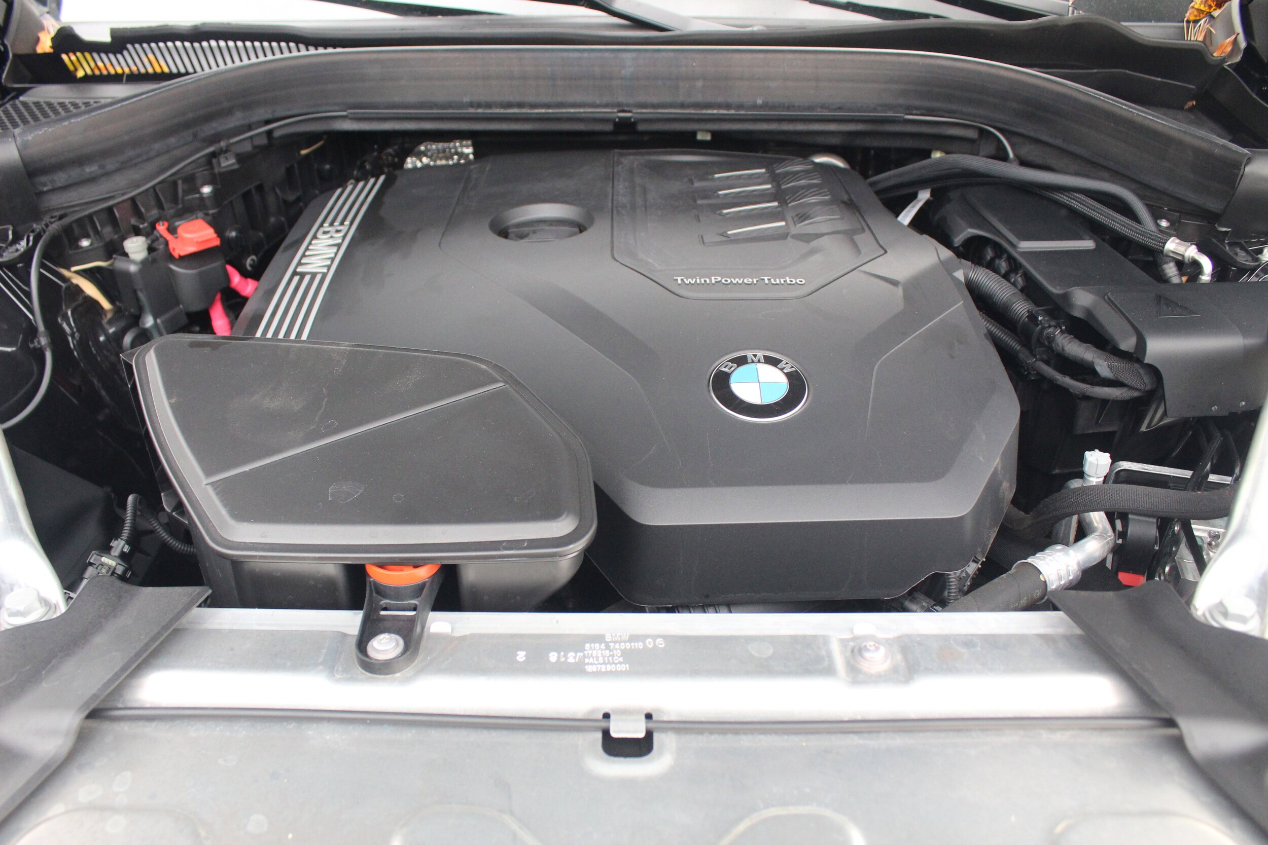 2023 Bmw X4 xDrive30i photo 3