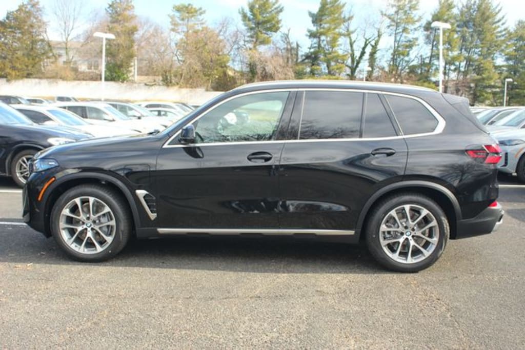 New 2026 BMW X5 xDrive50e SUV