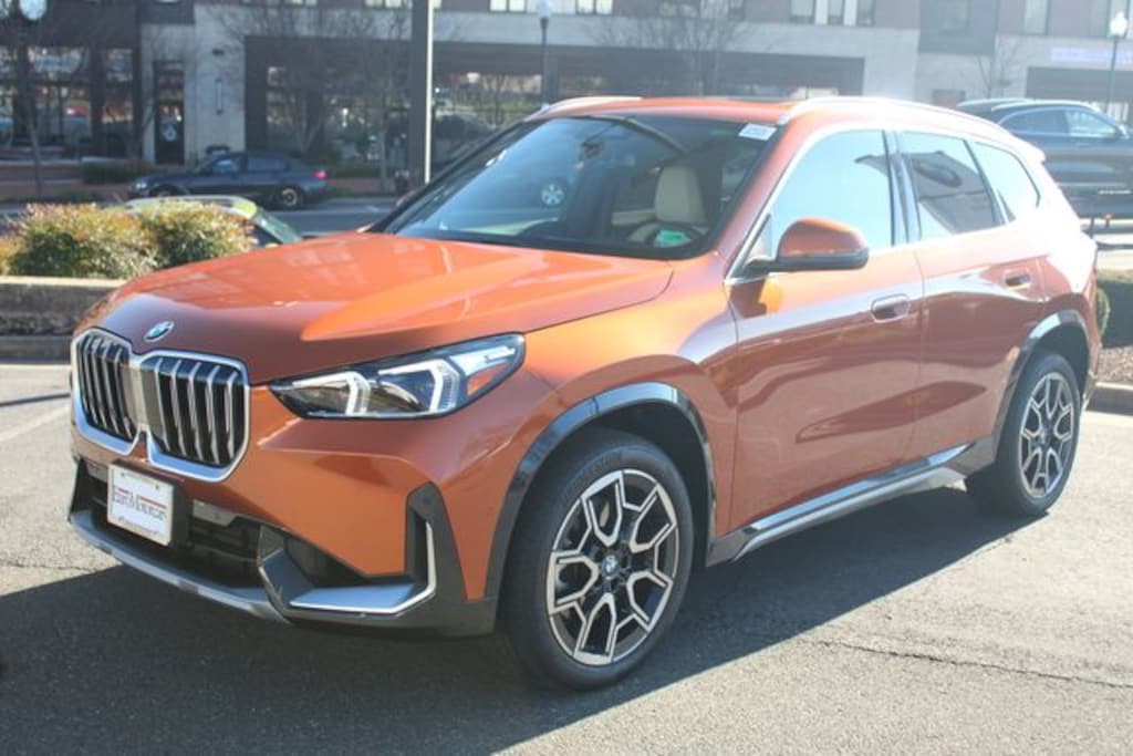 Used 2025 BMW X1 xDrive28i SUV