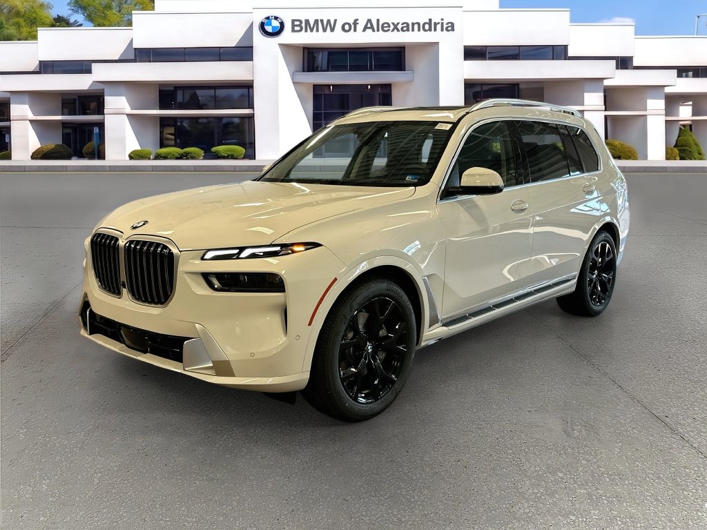 2027 BMW X7 SUV 