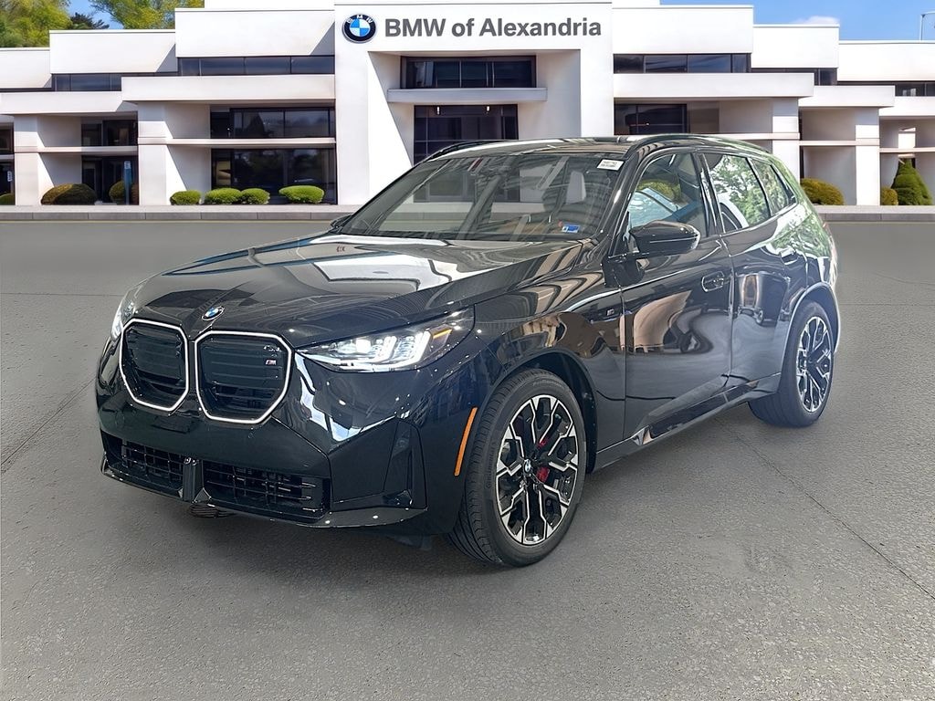 New 2026 BMW X3 M50 xDrive SUV