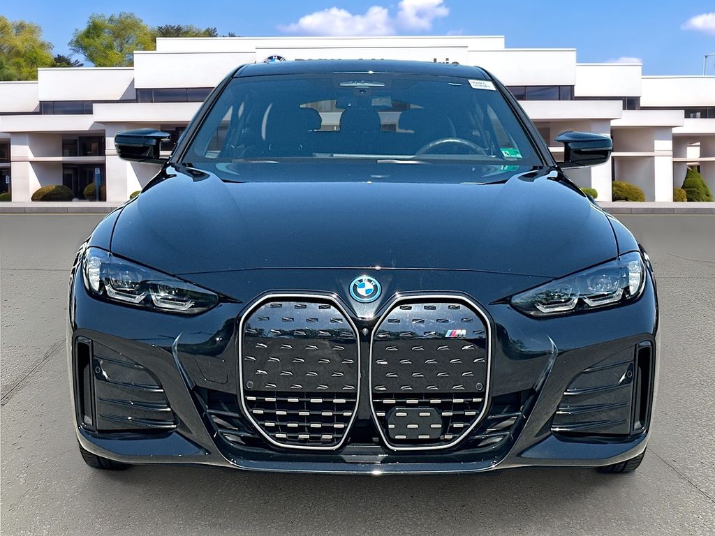 Certified 2023 BMW i4 M50 with VIN WBY33AW08PFR05867 for sale in Alexandria, VA