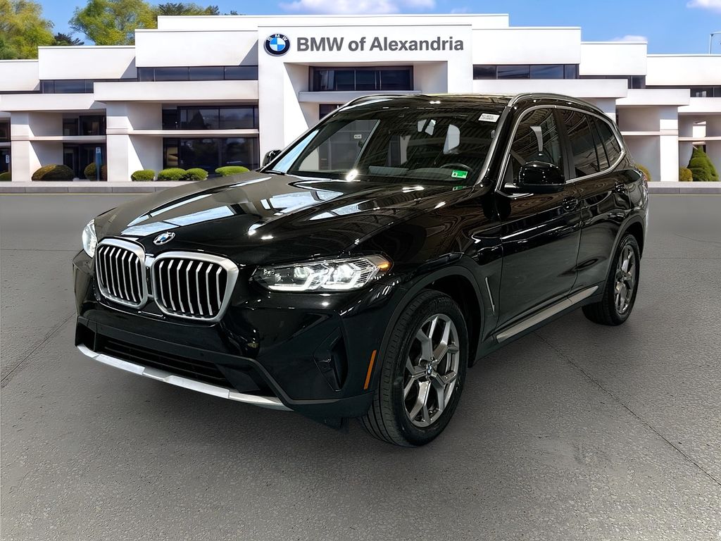 2023 BMW X3