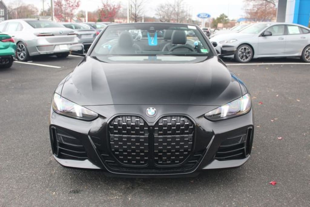 New 2026 BMW 4 Series 430i xDrive Convertible