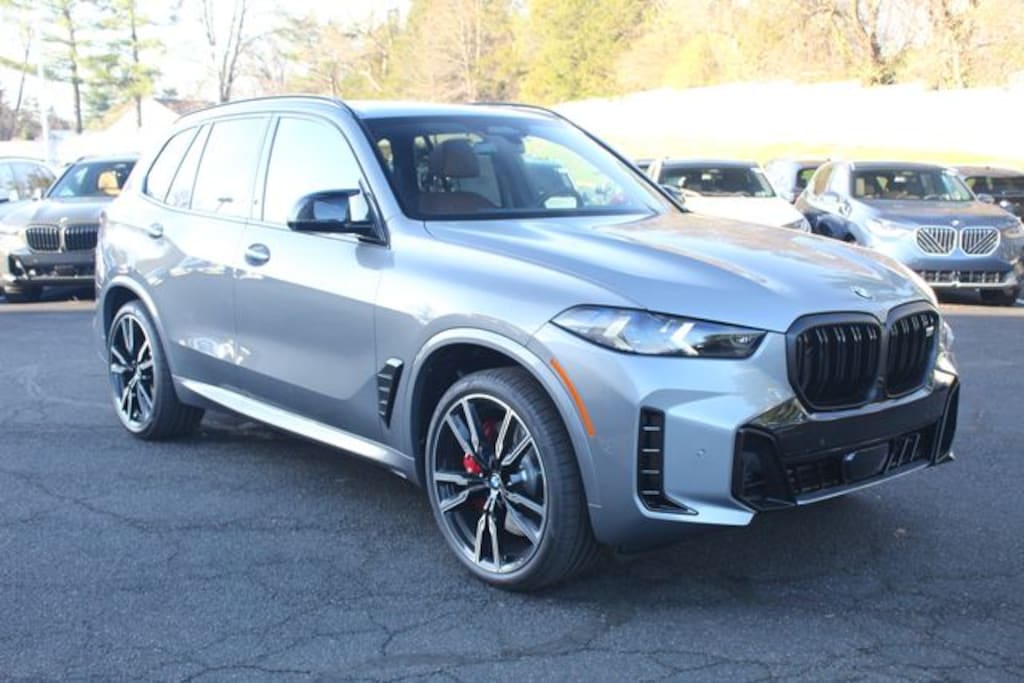 New 2026 BMW X5 M60i SUV