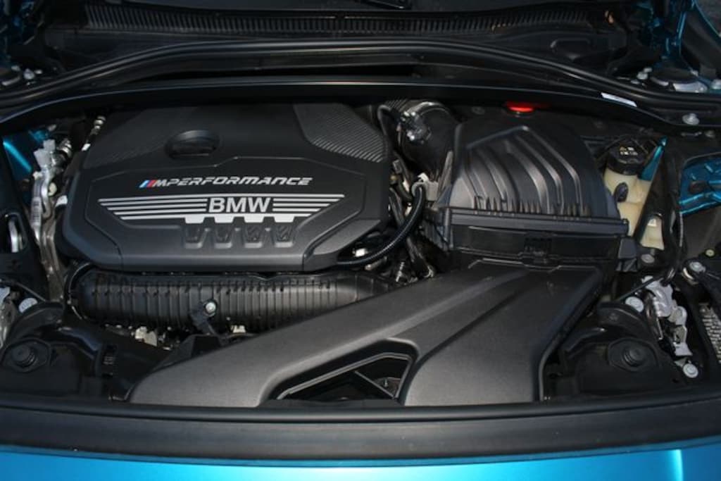 Certified 2023 BMW 2 Series M235i xDrive Sedan