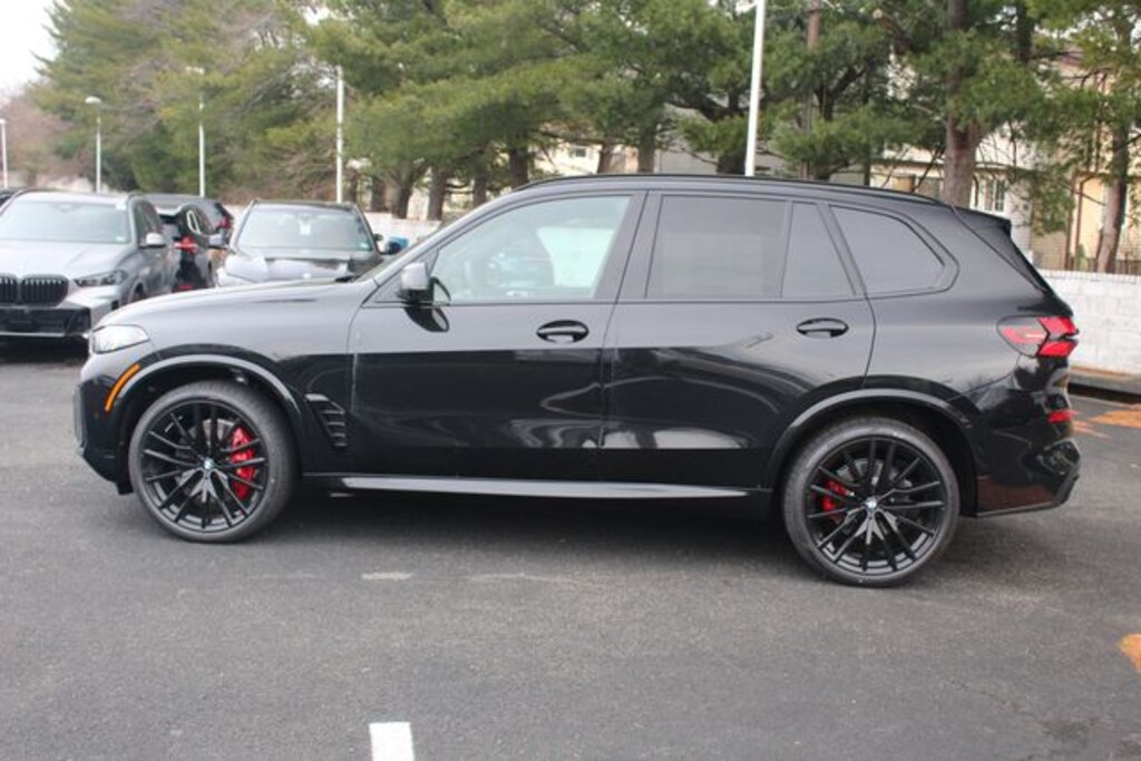 New 2026 BMW X5 xDrive40i SUV