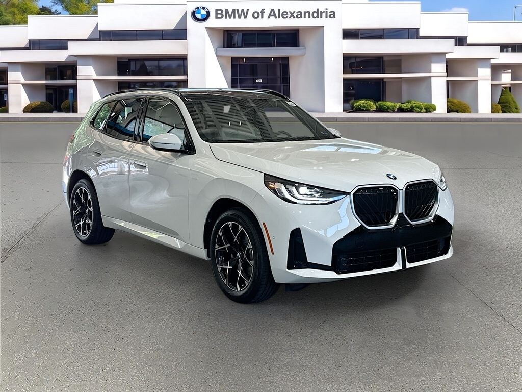 Used 2026 BMW X3 30 xDrive SUV