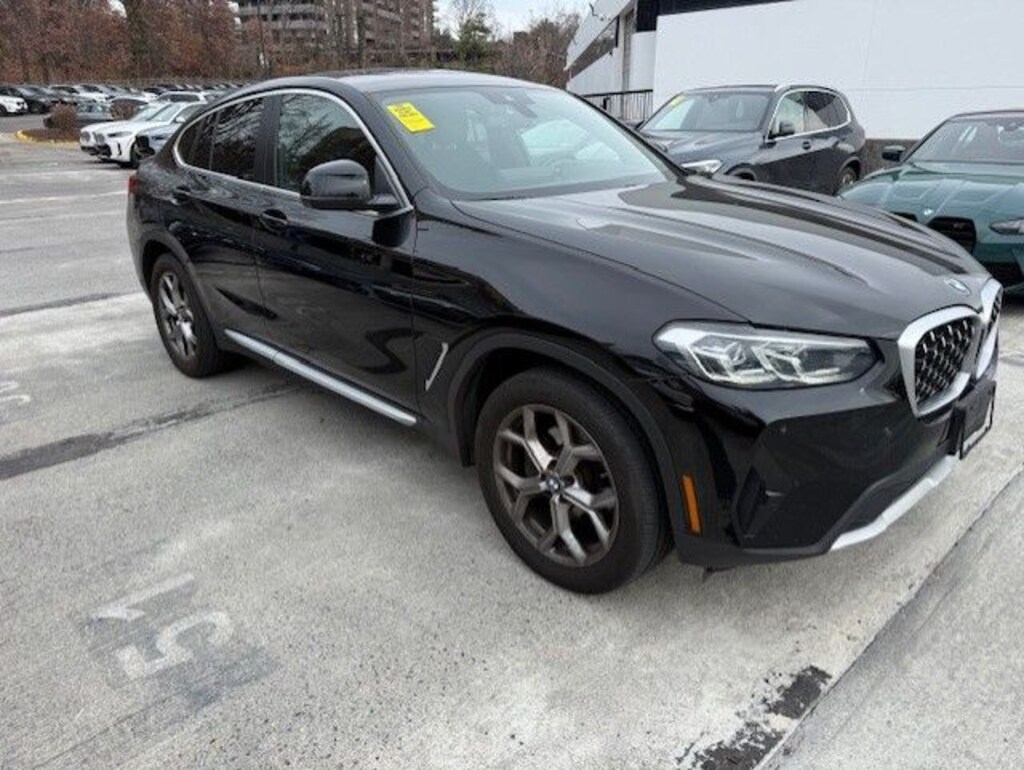 Certified 2023 BMW X4 xDrive30i SUV