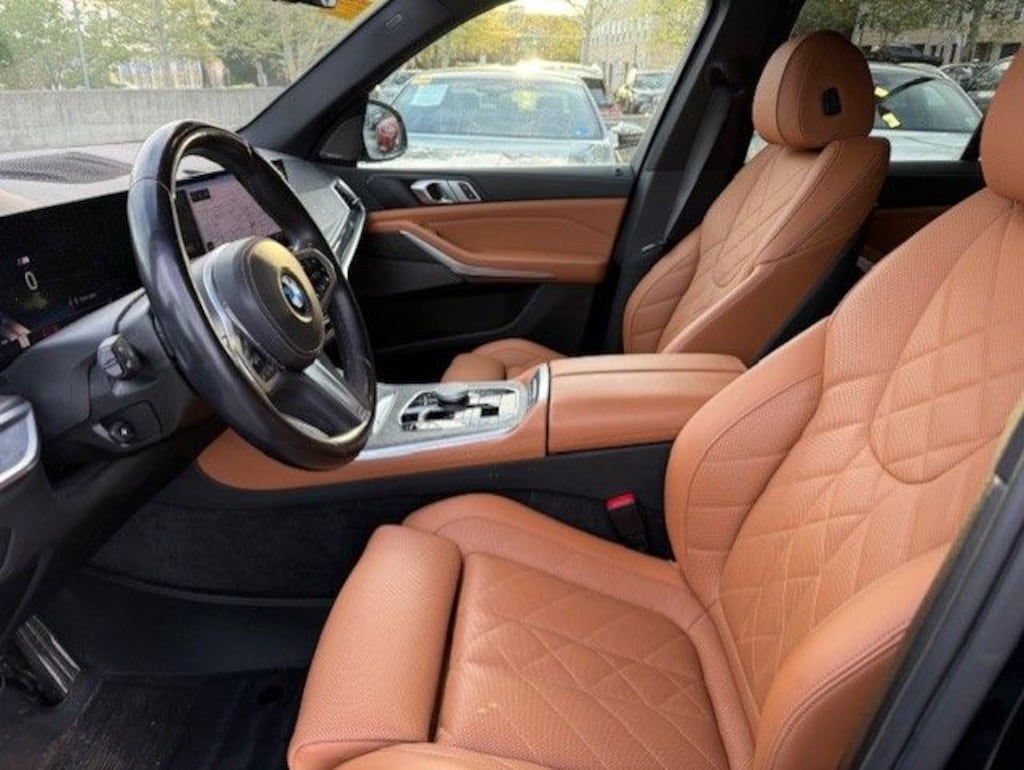 Certified 2024 BMW X5 xDrive40i SUV