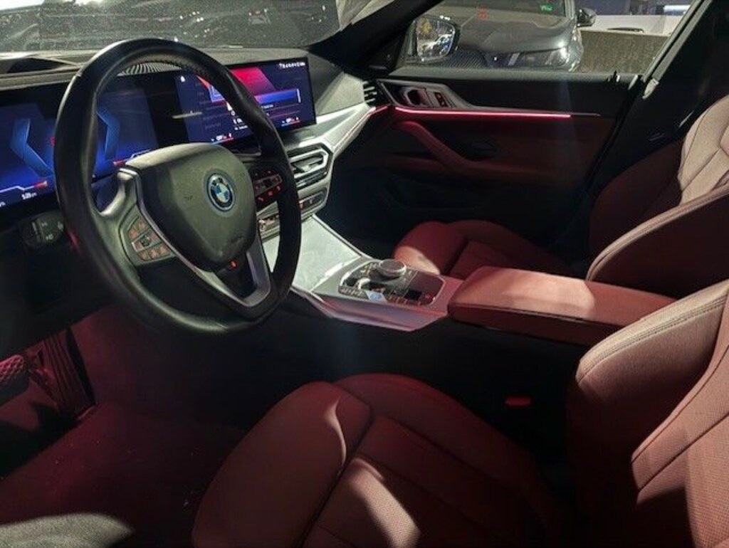 Used 2023 BMW i4 eDrive40 Hatchback