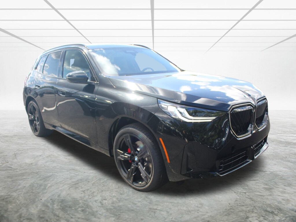 New 2026 BMW X3 30 xDrive SUV