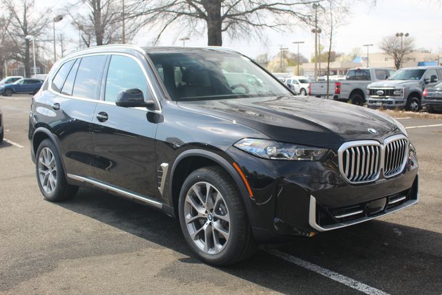 2026 BMW X5 xDrive40i's photo