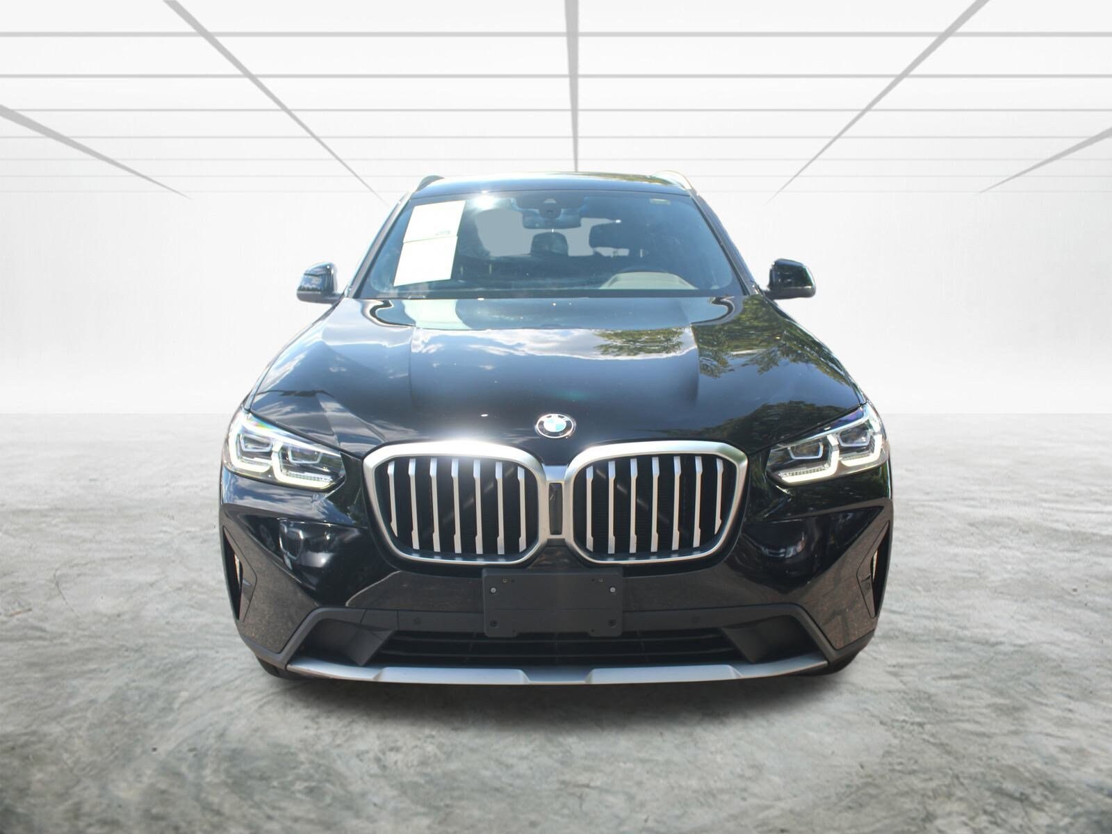 2022 Bmw X3 xDrive30i photo 2