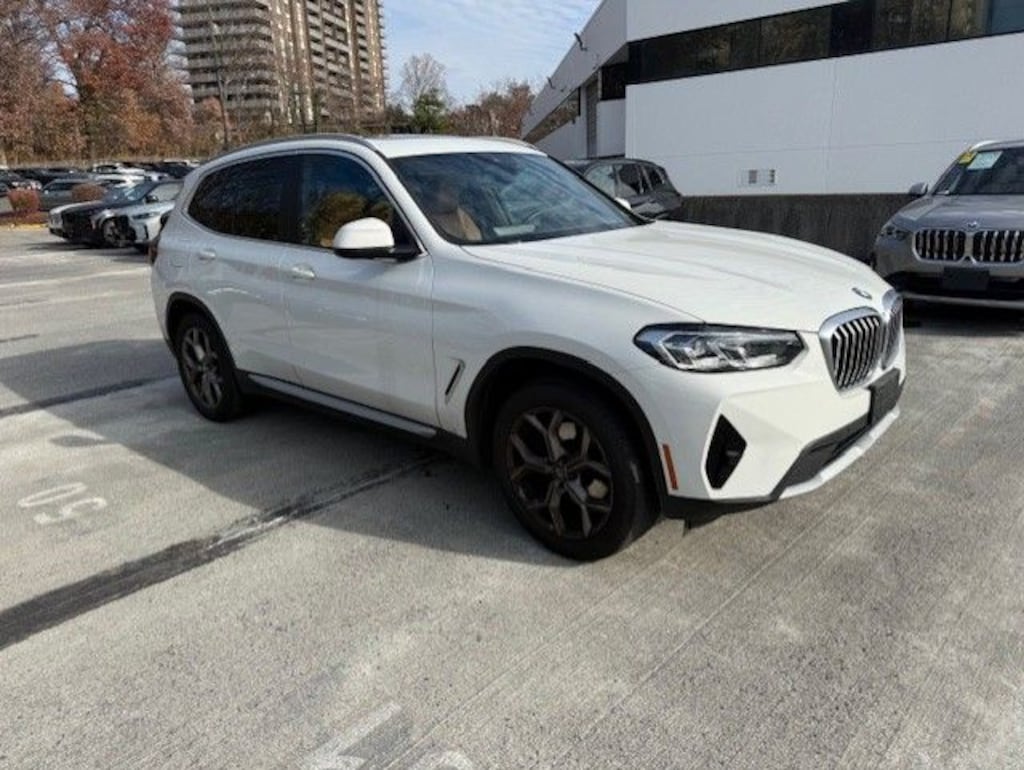 Certified 2023 BMW X3 xDrive30i SUV