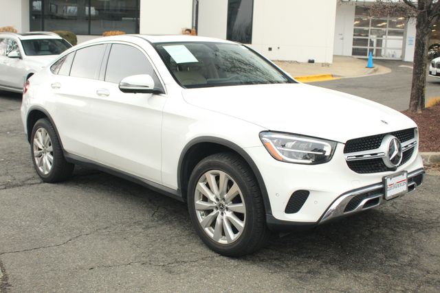 2021 Mercedes-Benz GLC Coupe GLC300