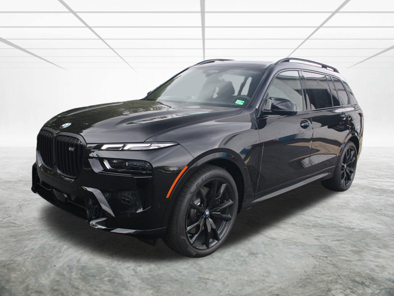 2026 Bmw X7 M60i photo 3