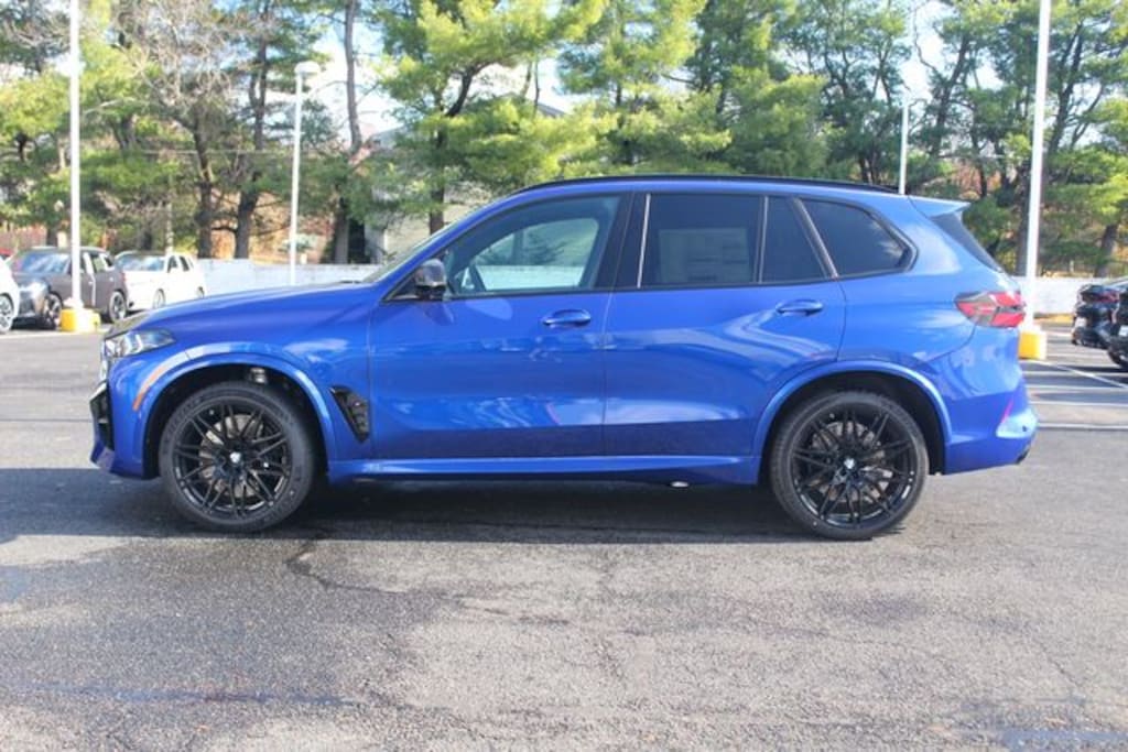 New 2026 BMW X5 M Competition SUV