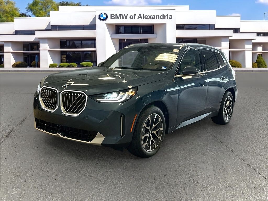 New 2026 BMW X3 30 xDrive SUV