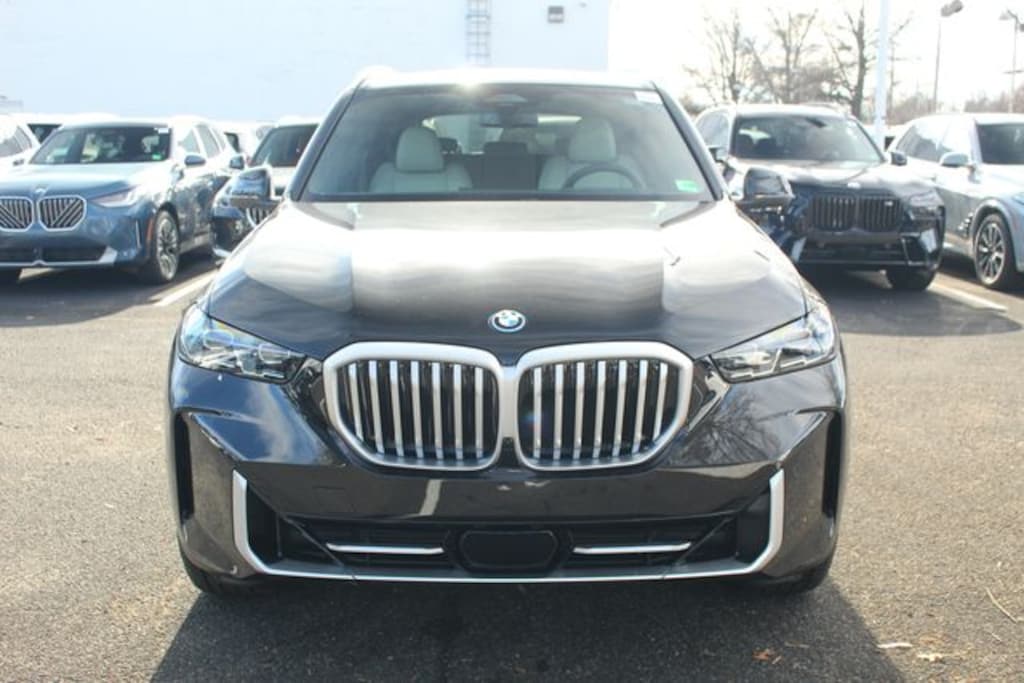 New 2026 BMW X5 xDrive50e SUV