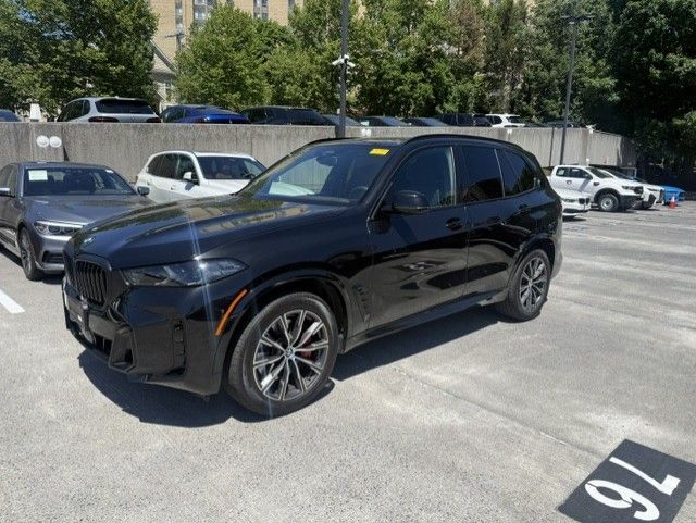 2025 BMW X5 xDrive40i's photo