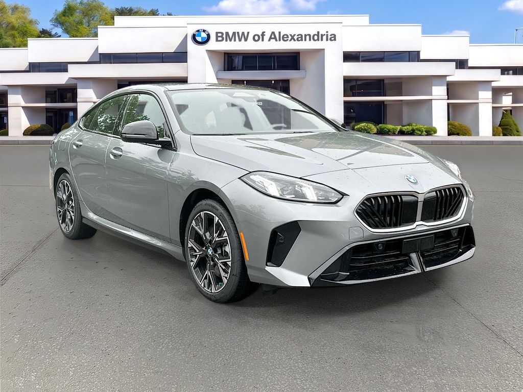 2026 BMW 2 Series 228 xDrive Gran Coupe's photo