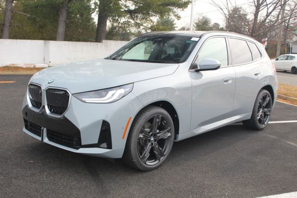 New 2026 BMW X3 30 xDrive SUV