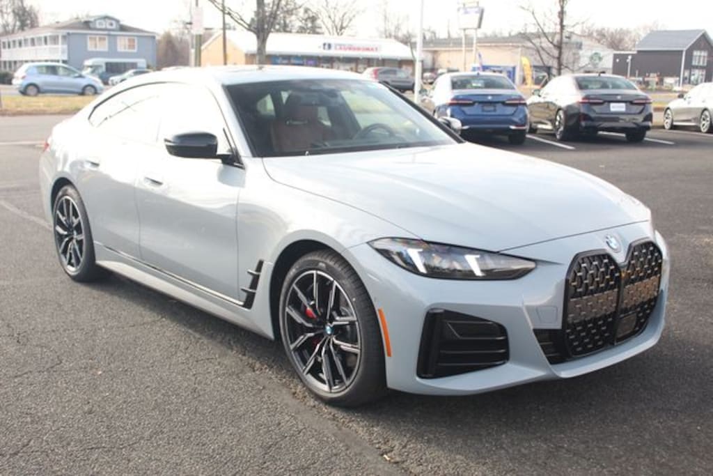 New 2026 BMW 4 Series 430i Gran Coupe Hatchback