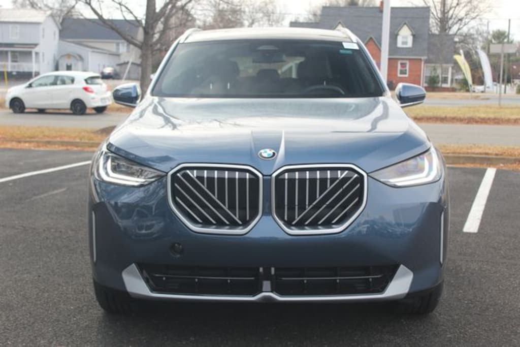 New 2026 BMW X3 30 xDrive SUV
