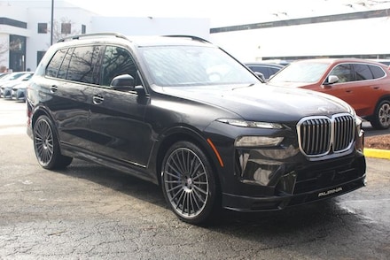 2025 BMW X7 Alpina XB7 SUV