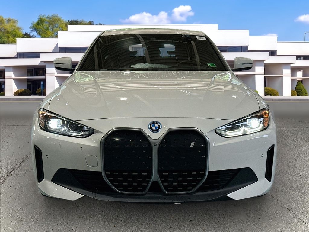 Certified 2024 BMW i4 40 with VIN WBY73AW0XRFR63824 for sale in Alexandria, VA