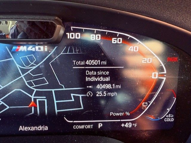 2023 Bmw X3 M40i photo 2