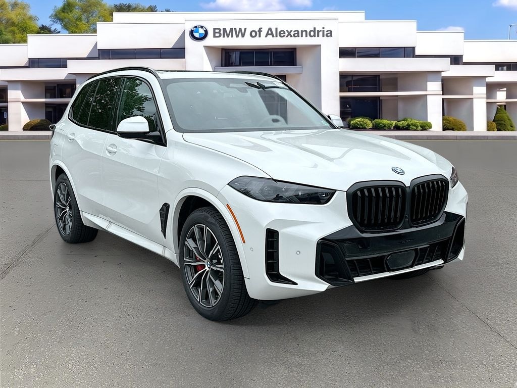 New 2026 BMW X5 xDrive50e SUV