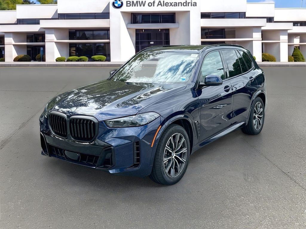 Used 2026 BMW X5 xDrive50e SUV