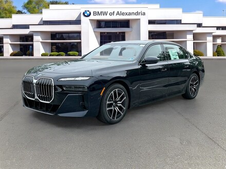 2026 BMW 7 Series 760i xDrive Sedan