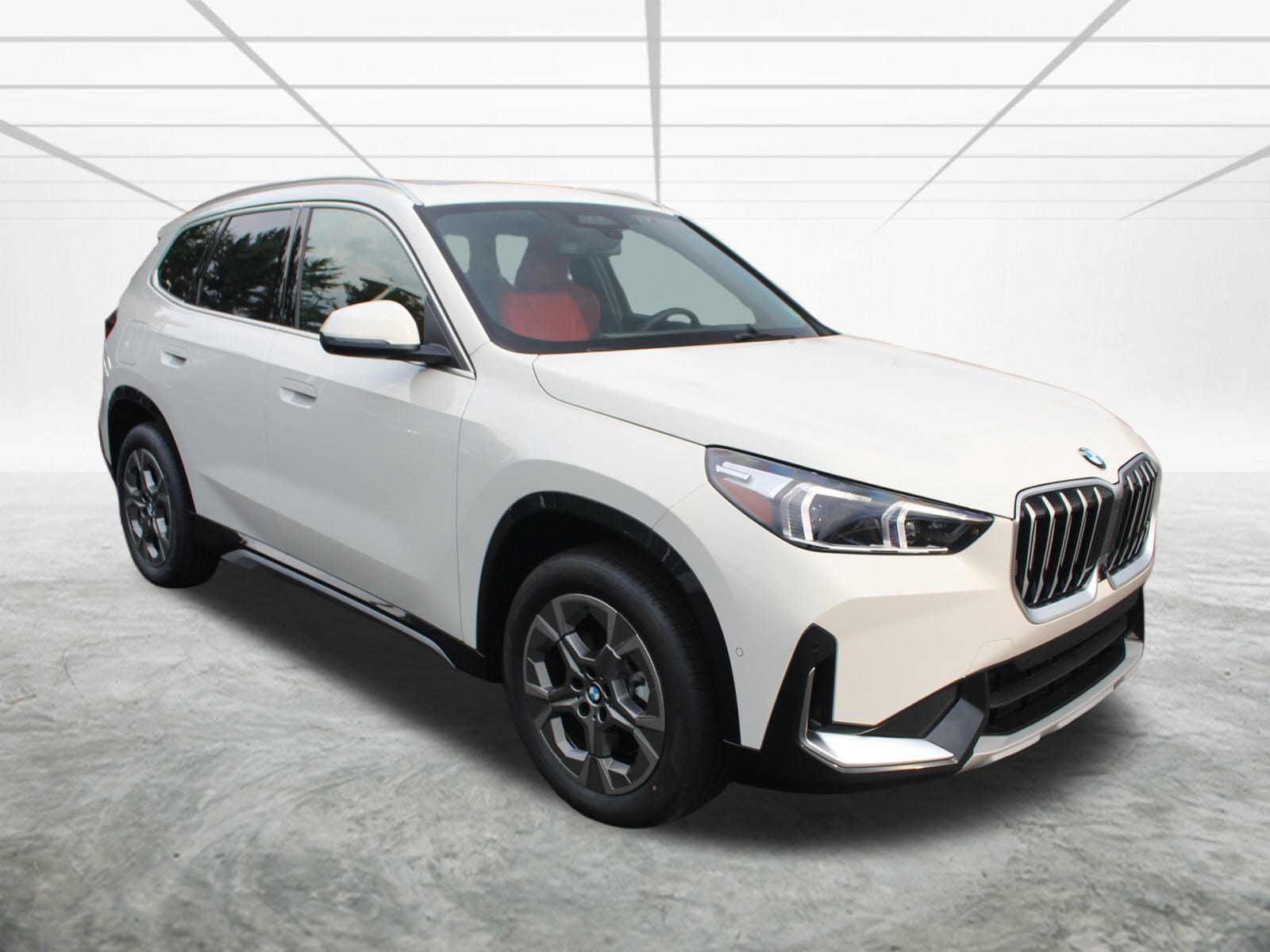 2025 BMW X1 28i's photo