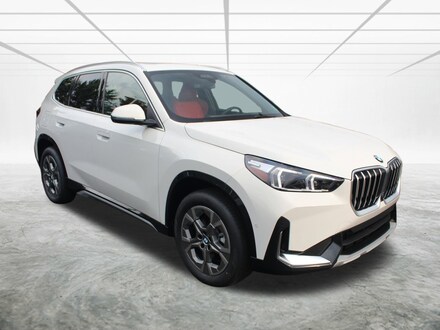 2025 BMW X1 xDrive28i SUV
