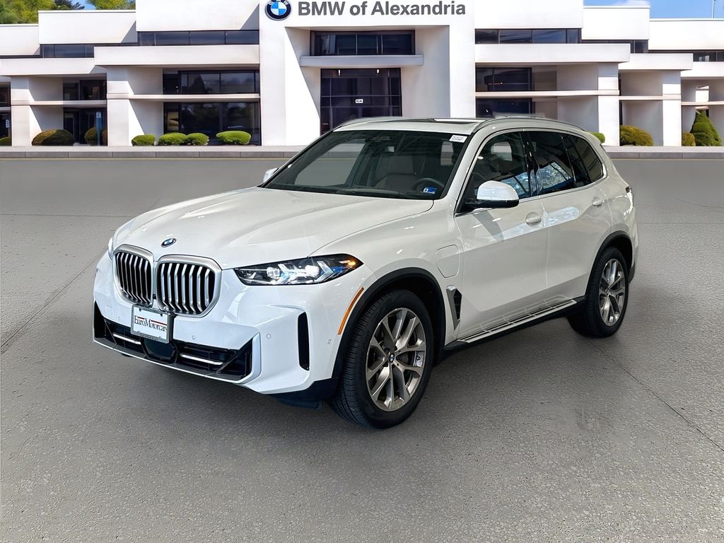 2026 BMW X5
