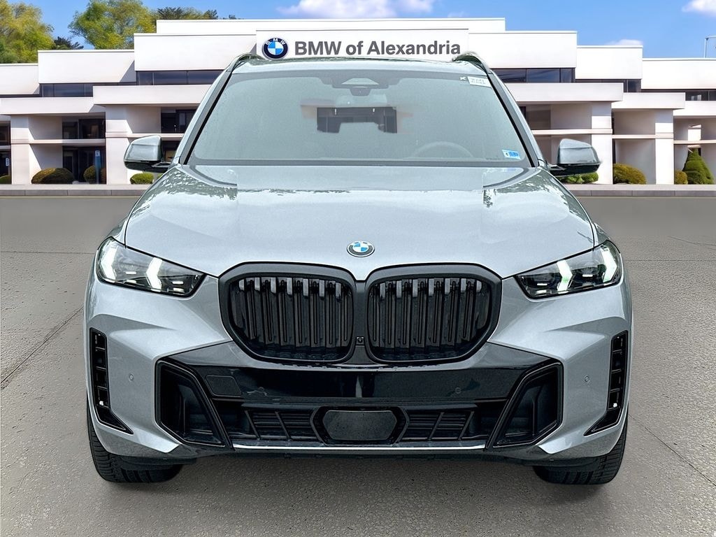 New 2026 BMW X5 xDrive40i SUV