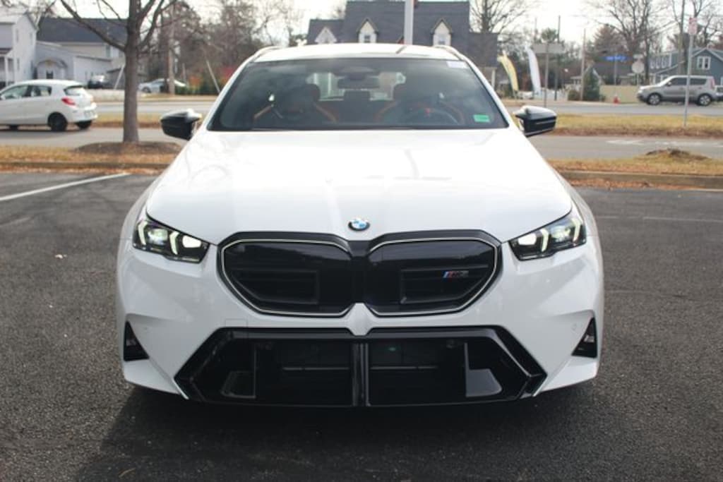 New 2026 BMW M5 Base Wagon