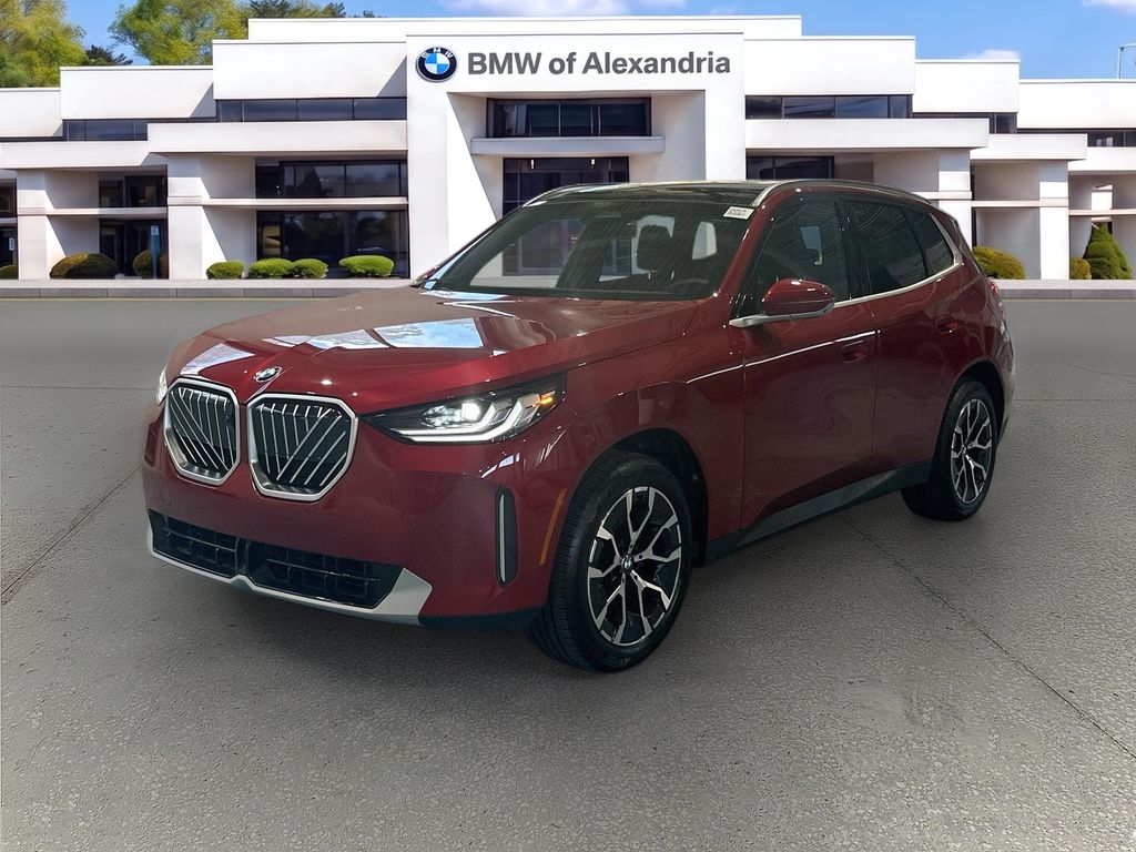 2026 BMW X3