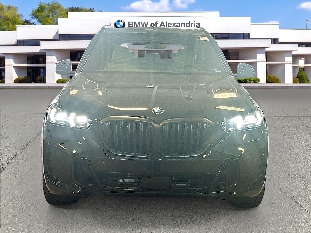 New 2026 BMW X5 xDrive40i SUV