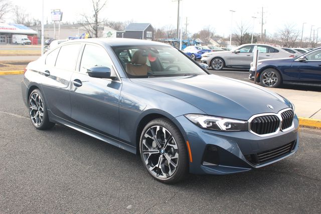 2026 BMW 3 Series 330's photo