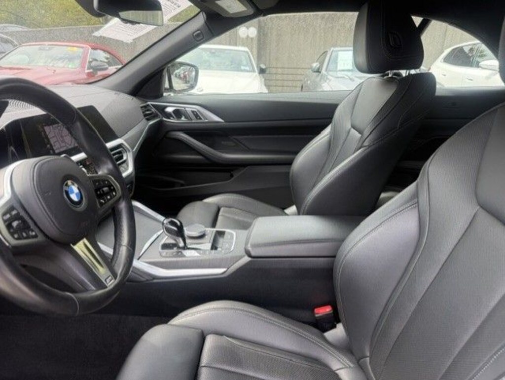 Used 2023 BMW 4 Series 430i xDrive Convertible