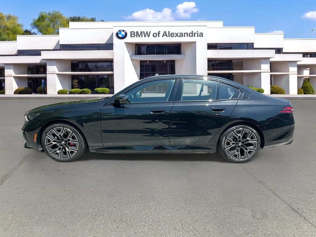 Used 2026 BMW 5 Series 550e xDrive Sedan