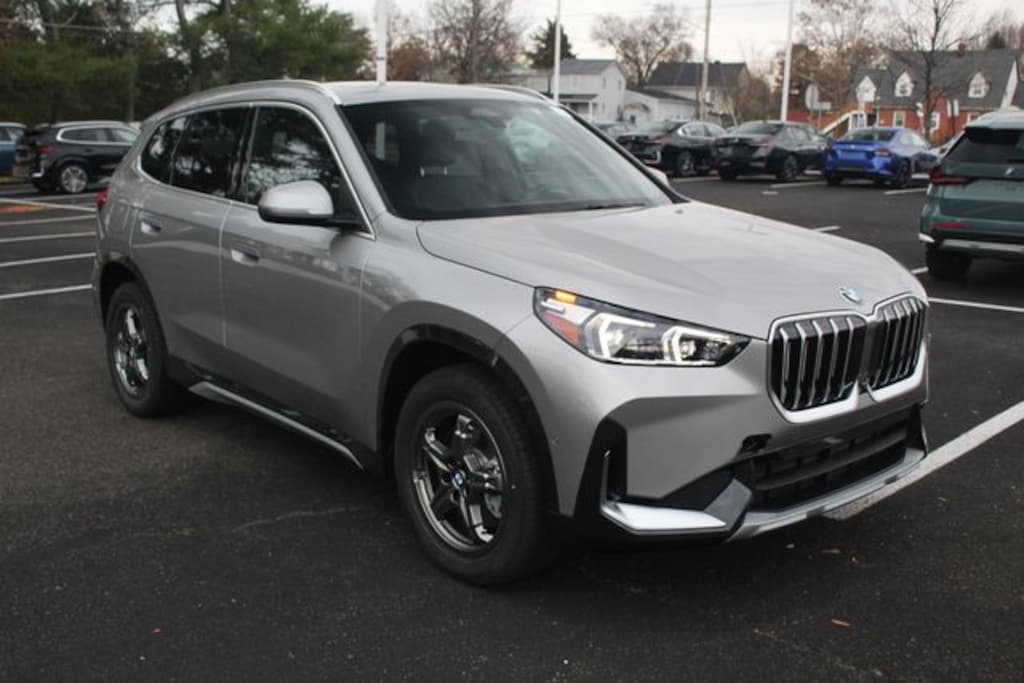 New 2026 BMW X1 xDrive28i SUV