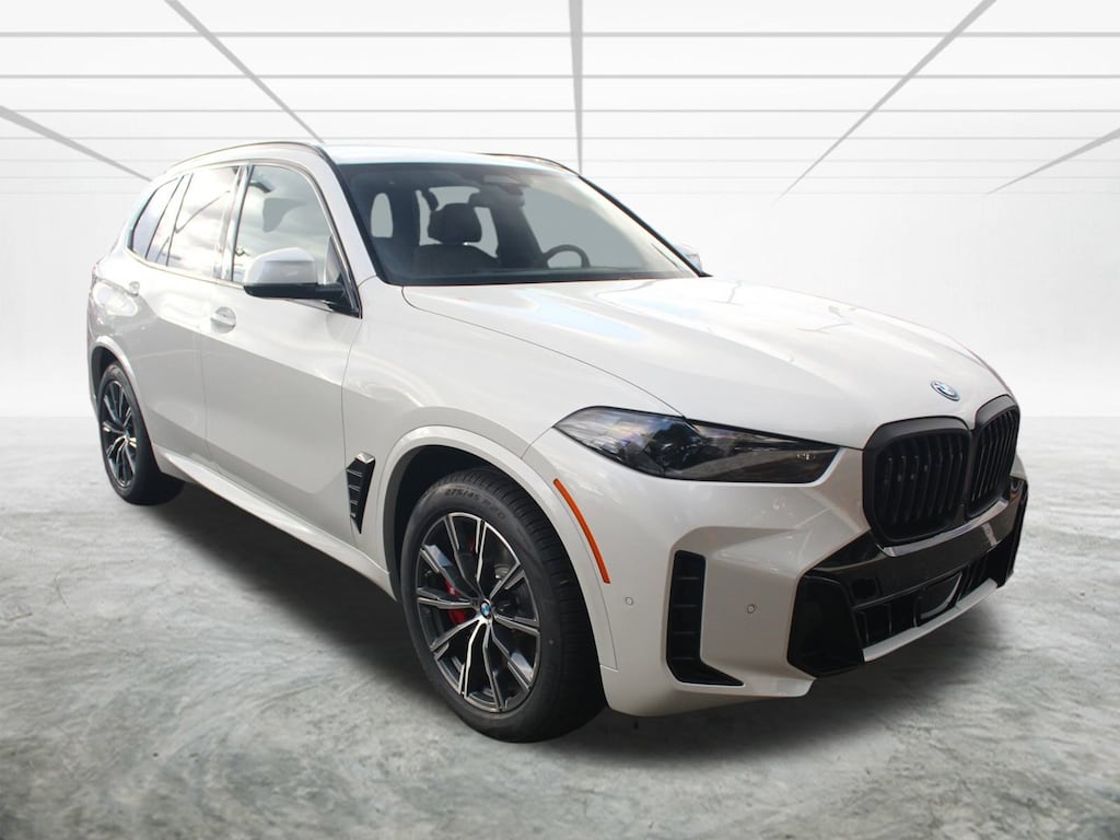New 2026 BMW X5 xDrive50e SUV